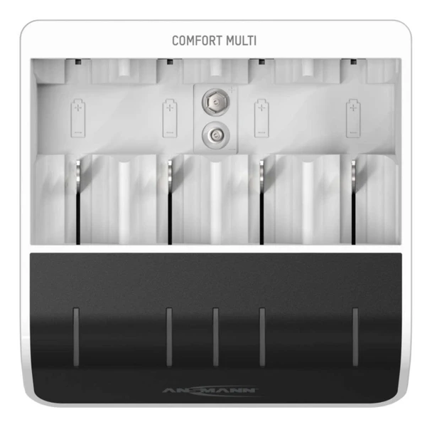 ANSMANN 1001-0093 Comfort Multi 1001-0093