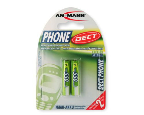 ANSMANN 5035523 Household Battery 5035523