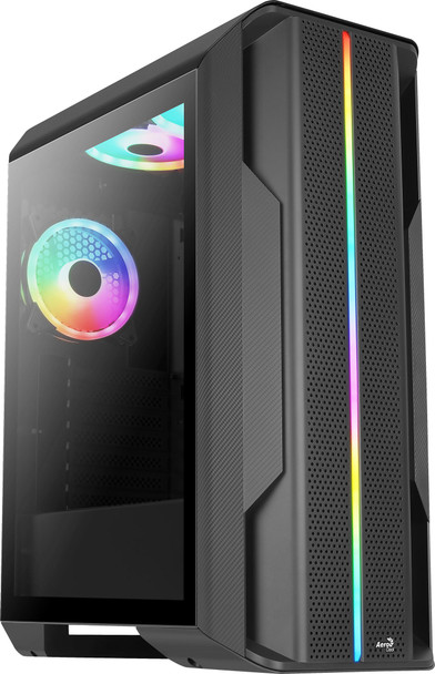 AeroCool ACCM-PB26033.11 Splinter Duo Atx Gaming Case ACCM-PB26033.11