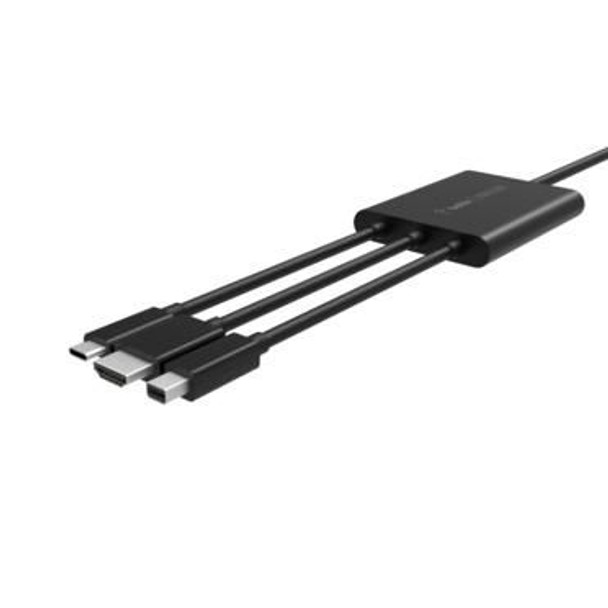 Belkin B2B169 Video Cable Adapter 24 M Hdmi B2B169