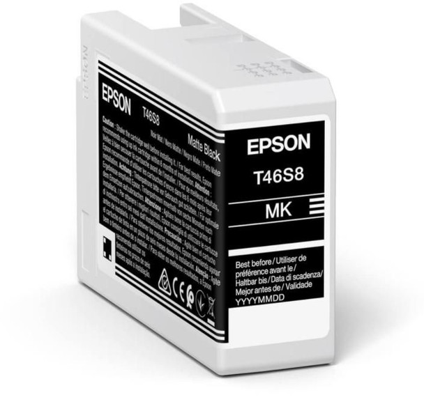 Epson C13T46S800 Ultrachrome Pro Ink Cartridge C13T46S800