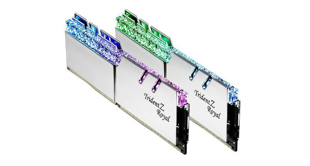 G.Skill F4-3600C16D-32GTRSC 600C16D-32Gtrsc Memory Module F4-3600C16D-32GTRSC