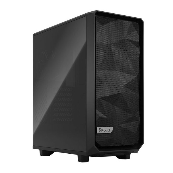 Fractal Design FD-C-MES2C-02 Meshify 2 Compact Tower Black FD-C-MES2C-02