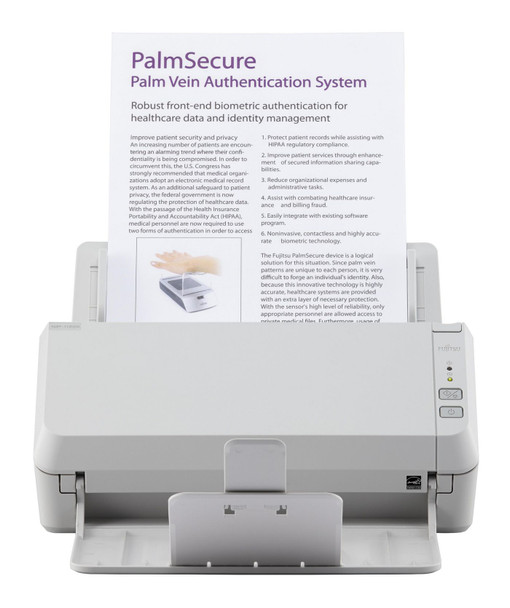 Fujitsu PA03811-B001 Sp-1120N Adf Scanner 600 X PA03811-B001