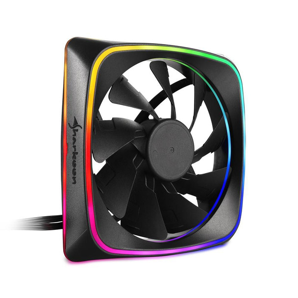 Sharkoon 4044951028924 Rgb Shark Lights Computer 4044951028924