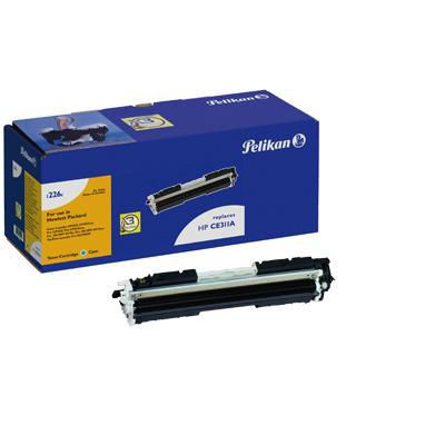 Pelikan 4215413 Toner Cartridge 1 PcS Cyan 4215413