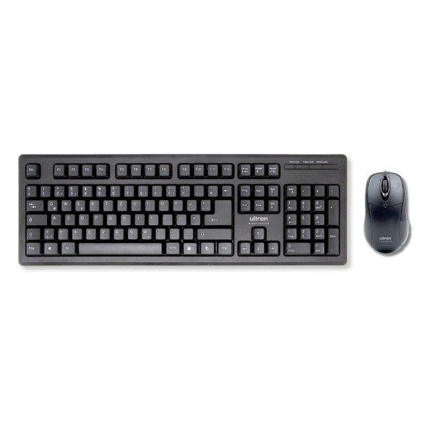 Ultron 352660 Umc-200 Keyboard Mouse 352660