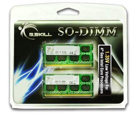 G.Skill F3-1600C11D-8GSL 8Gb Ddr3-1600 Memory Module 2 F3-1600C11D-8GSL