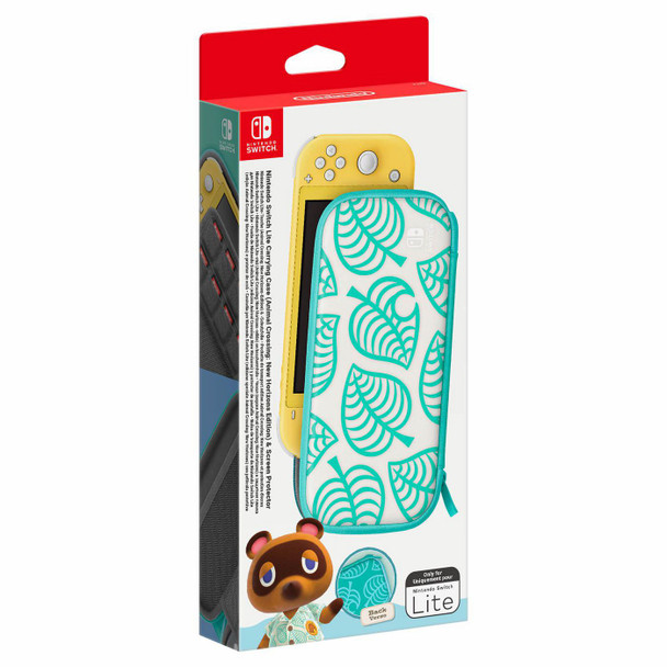 Nintendo 10004106 Portable Game Console Case 10004106
