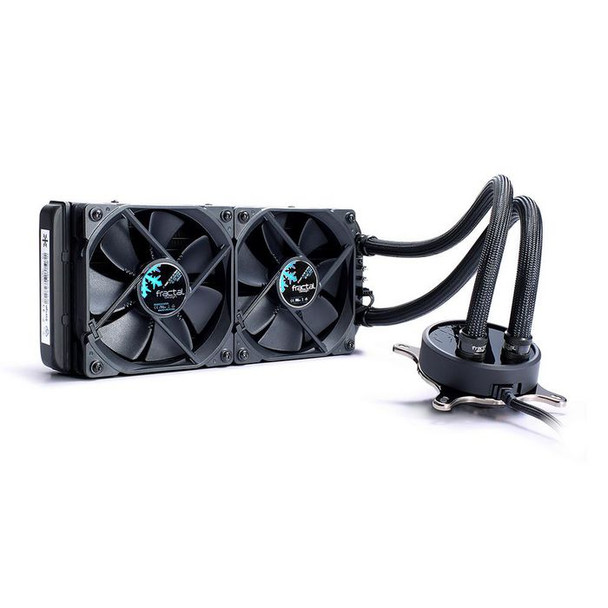 Fractal Design FD-WCU-CELSIUS-S24-BKO Celsius S24 Bko Processor FD-WCU-CELSIUS-S24-BKO