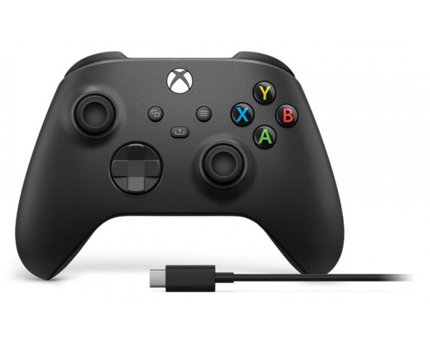 Microsoft 1V8-00015 Xbox Wireless Controller + 1V8-00015
