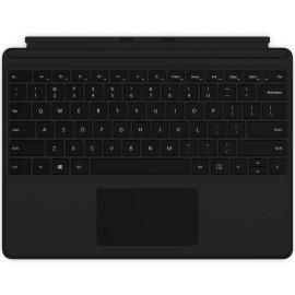 Microsoft QJW-00005 Surface Pro X Black Qwertz QJW-00005