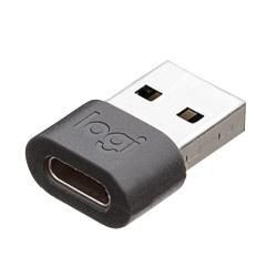 Logitech 989-000982 Zone Wired Uc Usb C Usb A 989-000982