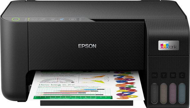 Epson C11CJ67415 Ecotank Et-2812 Inkjet A4 C11CJ67415