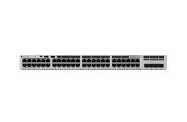 Cisco C9200L-48PL-4G-E Network Switch Managed C9200L-48PL-4G-E