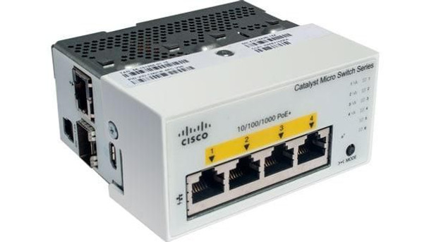 Cisco CMICR-4PC Network Switch Managed L2 CMICR-4PC