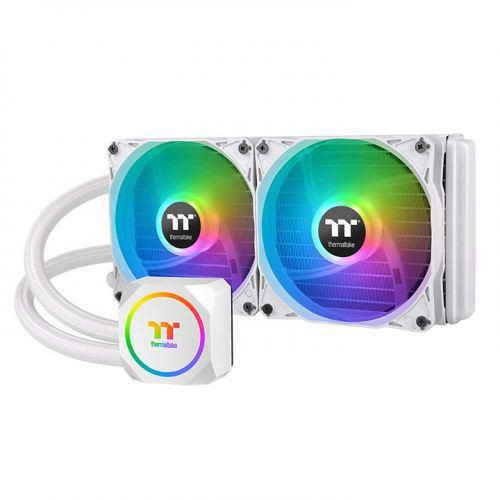 ThermalTake CL-W301-PL12SW-A Th240 Argb Sync Snow Edition CL-W301-PL12SW-A