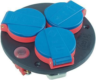 Brennenstuhl 1081090 Power Extension 3 Ac 1081090