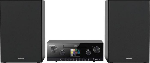 Grundig GHF1030 Cms 5000 Bt Home Audio Micro GHF1030 Grundig GHF1030 Cms 5000 Bt Home Audio Micro GHF1030