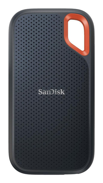 Sandisk SDSSDE61-2T00-G25 Extreme Portable 2000 Gb Black SDSSDE61-2T00-G25