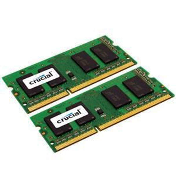 Crucial CT2K4G3S1339M 8Gb Ddr3-1066 Memory Module 2 CT2K4G3S1339M