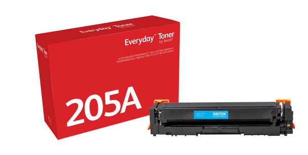 Xerox 006R04260 Everyday Cyan Toner 006R04260