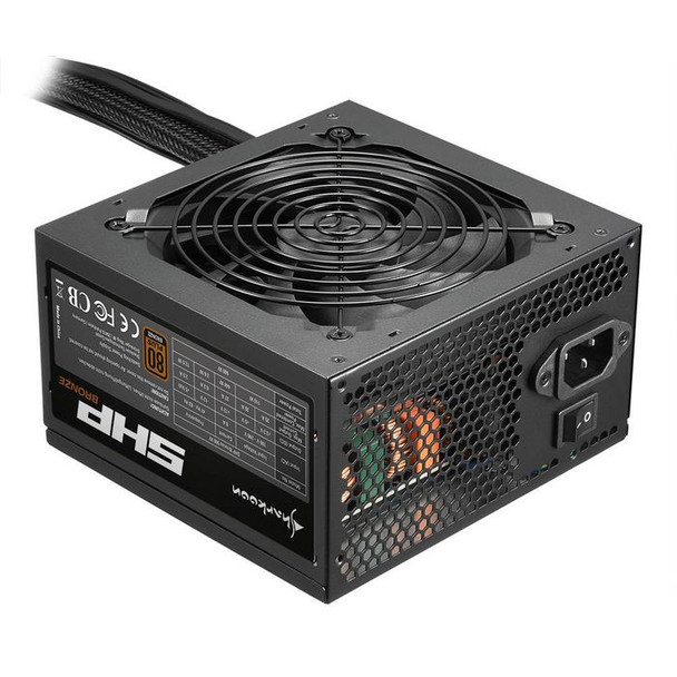 Sharkoon 4044951028948 Shp Bronze Power Supply Unit 4044951028948