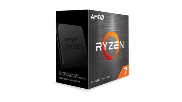 AMD 100-100000263BOX Ryzen 7 5700G Processor 3.8 100-100000263BOX