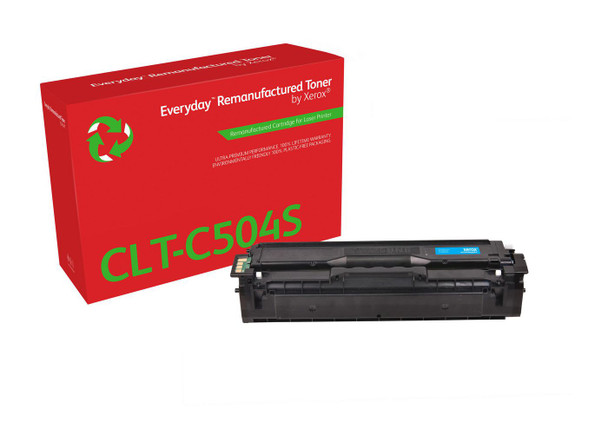 Xerox 006R04309 Everyday Cyan Toner 006R04309