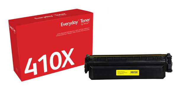 Xerox 006R03702 Everyday Yellow Toner 006R03702