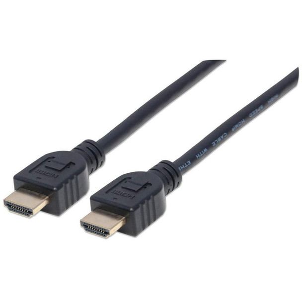Manhattan 353953 Hdmi Cable With Ethernet Cl3 353953