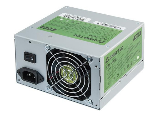 Chieftec PSF-400B Power Supply Unit 400 W PSF-400B
