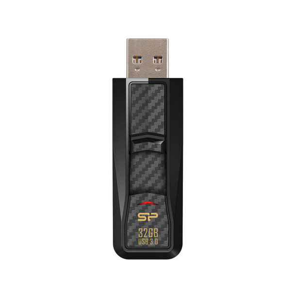 Silicon Power SP032GBUF3B50V1K Blaze B50 Usb Flash Drive 32 SP032GBUF3B50V1K