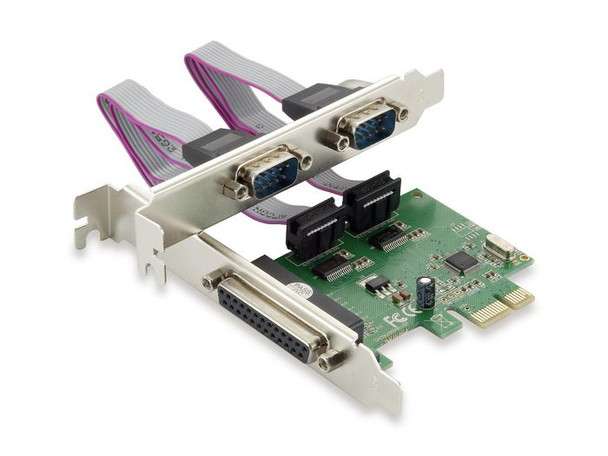 Conceptronic SPC01G Pci Express Card 1-Port SPC01G