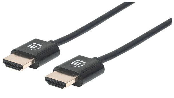 Manhattan 394406 Hdmi Cable With Ethernet 394406