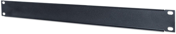 Intellinet 712675 19" Blank Panel. 1U. Black 712675
