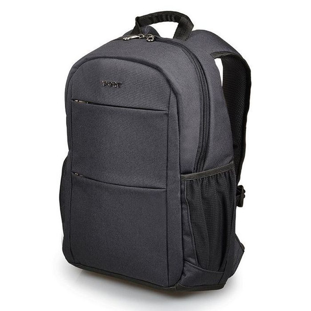 Port Designs 135074 Backpack Black Polyester 135074