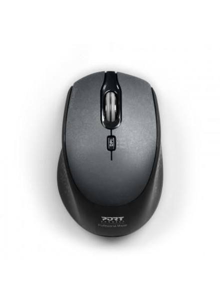 Port Designs 900713 Mouse Ambidextrous Rf 900713