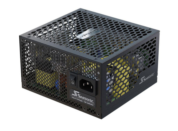 Seasonic PRIME-PX-500 Prime Fanless Px Power Supply PRIME-PX-500