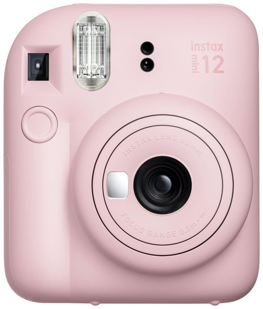 Fujifilm 16806107 Mini 12 65 X 46 Mm Pink 16806107