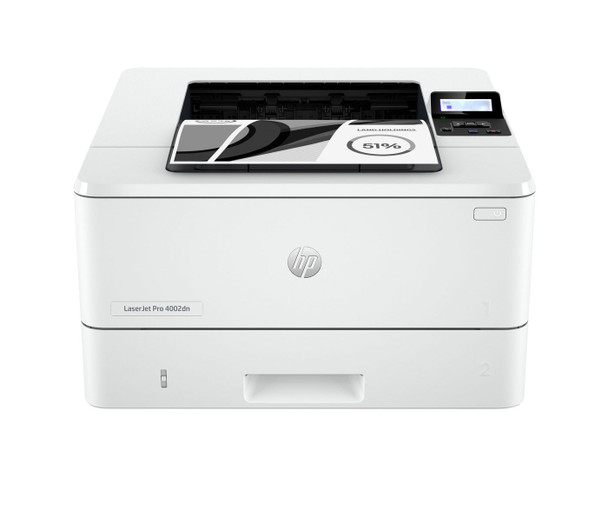 HP 2Z605F Laserjet Pro 4002Dn Printer. 2Z605F