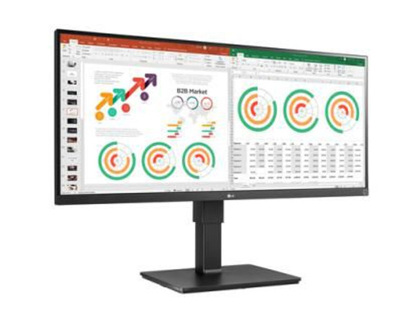 LG 34BN770-B Computer Monitor 86.4 Cm 34BN770-B