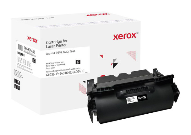 Xerox 006R04458 Everyday Black Toner 006R04458