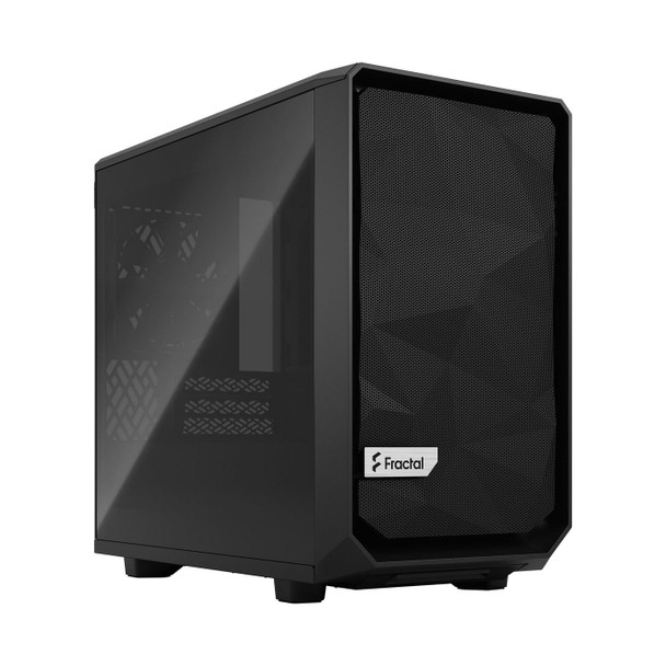 Fractal Design FD-C-MES2N-01 Meshify 2 Nano Black FD-C-MES2N-01