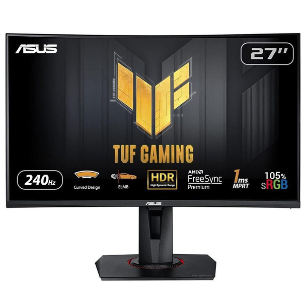 Asus 90LM0510-B03E70 Tuf Gaming Vg27Vqm 68.6 Cm 90LM0510-B03E70