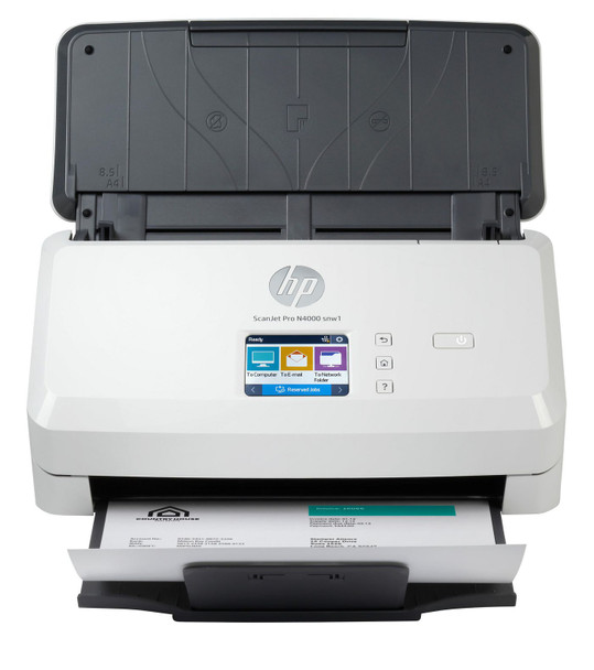 HP 6FW08A Scanjet Pro N4000 Snw1 6FW08A