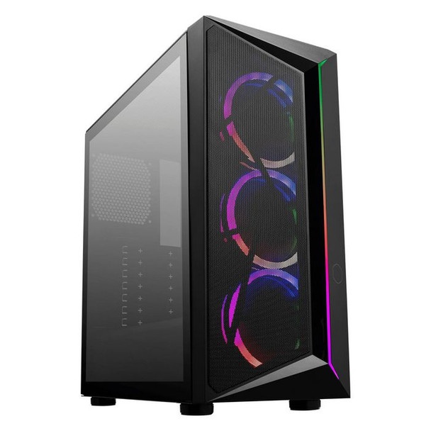 Cooler Master CP510-KGNN-S00 Cmp 510 Midi Tower Black CP510-KGNN-S00
