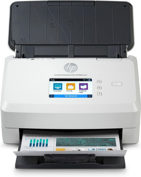 HP 6FW10A Scanjet Enterprise Flow N7000 6FW10A