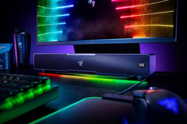 Razer RZ05-03920100-R3G1 Leviathan V2 Black 65 W RZ05-03920100-R3G1