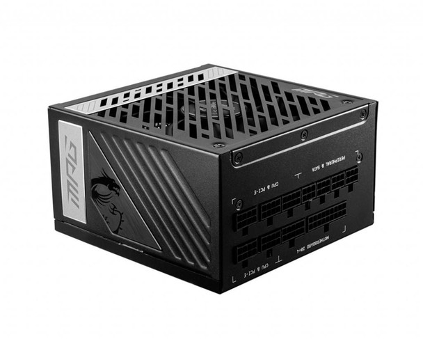 MSI 306-7ZP5C11-CE0 Mpg A1000G  Psu '1000W. 80 306-7ZP5C11-CE0
